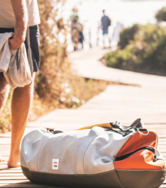 Colour and fabrication will be chosen at random.