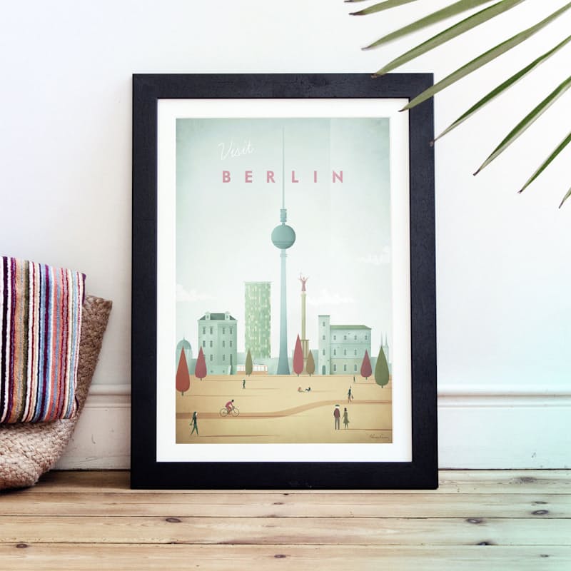 Berlin (Frame not included)