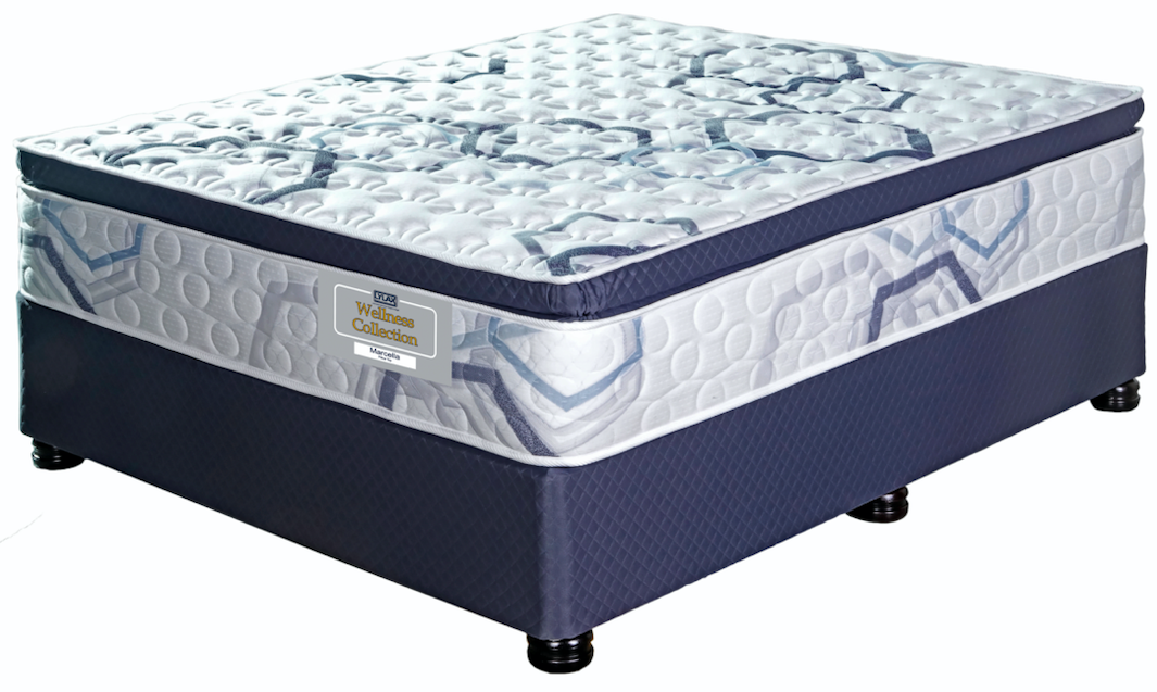 R1,800 off on Lylax Marcella Flip Free Bed Set | OneDayOnly