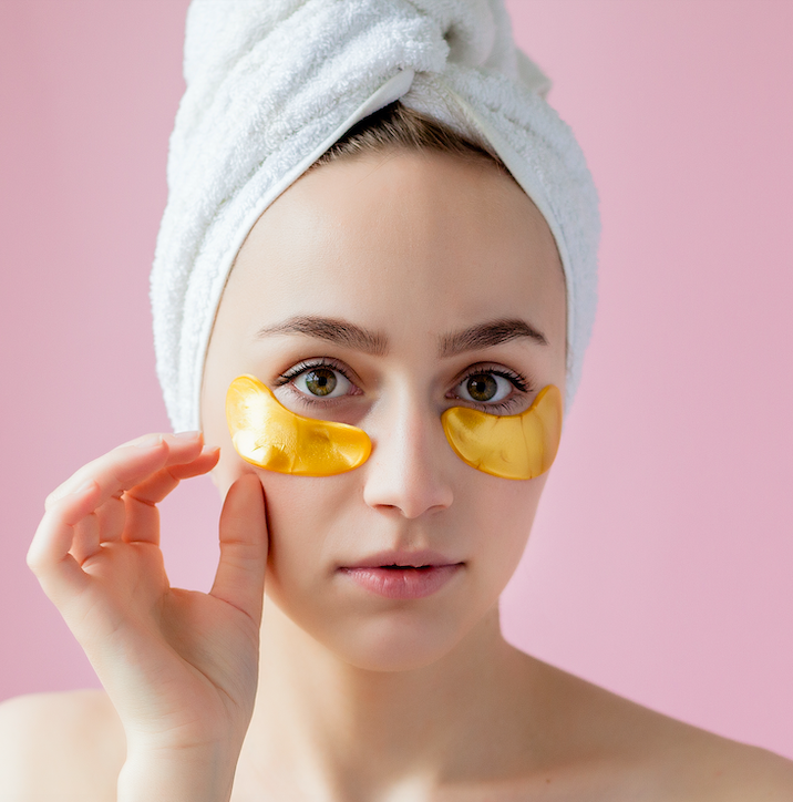 56 off on Collagen Eye Masks (10 Pairs) OneDayOnly