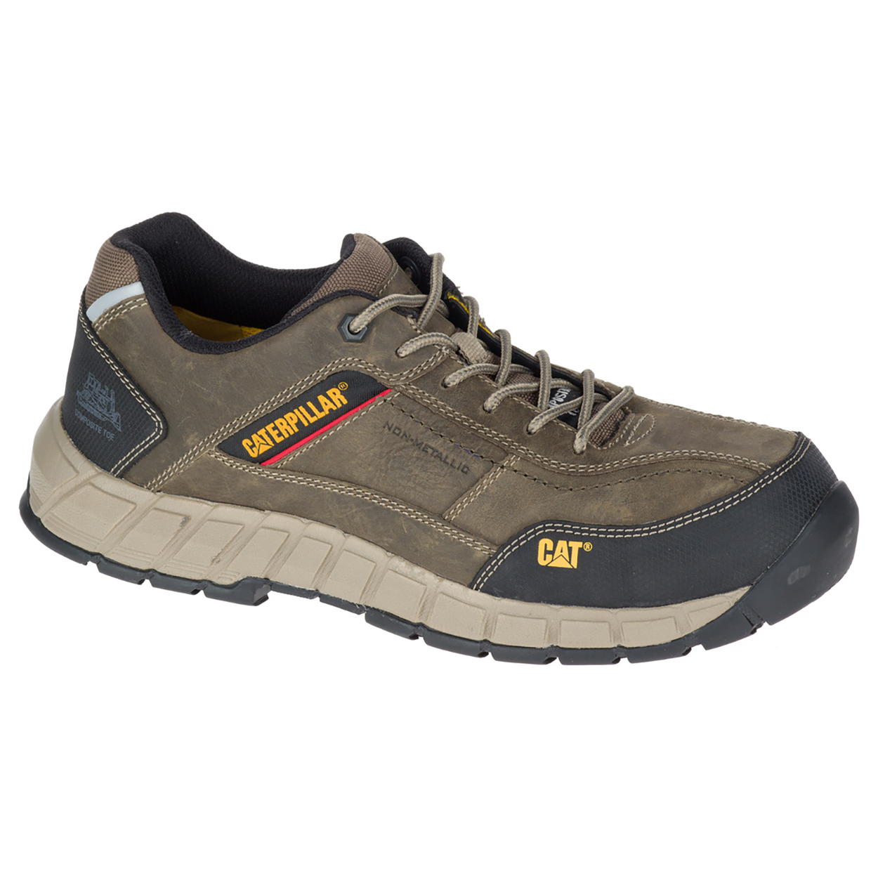 21% off on Caterpillar Men's Safety Boots | OneDayOnly