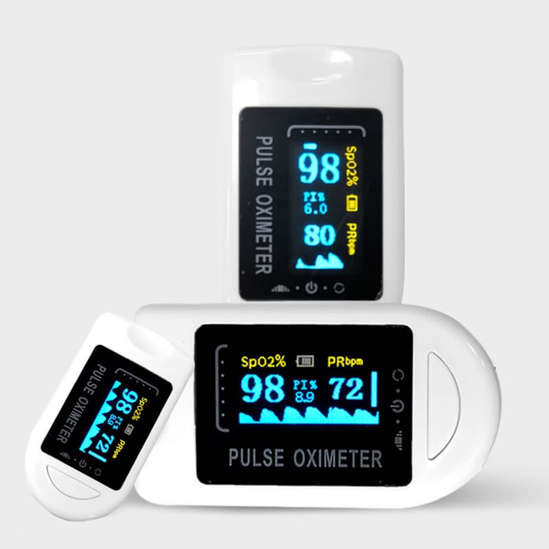 Deal only includes 1 x Oximeter