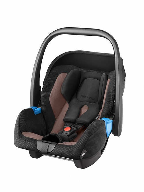 recaro infant car seat stroller combo