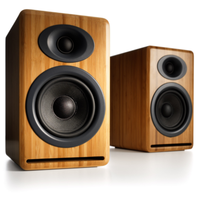 R800 off on P4 Passive Premium Bookshelf Speakers OneDayOnly