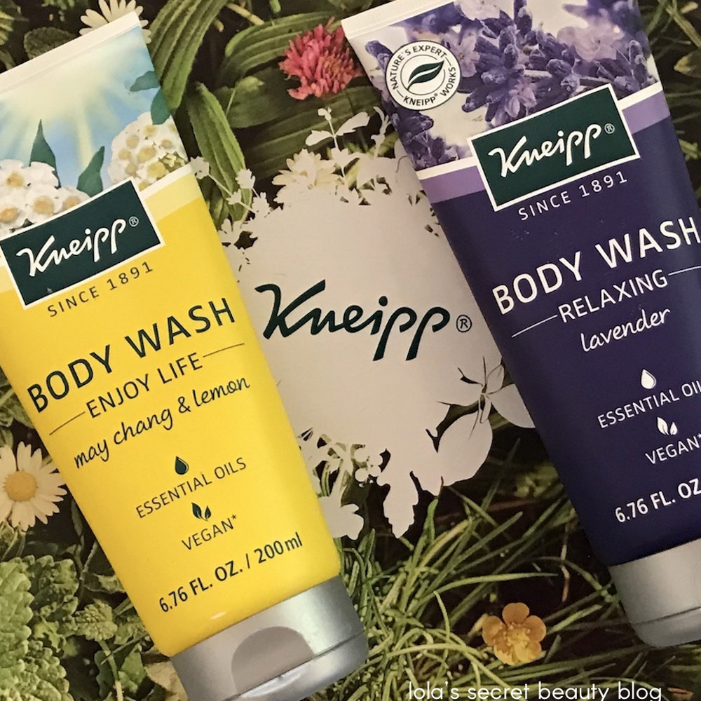 35 off on Set of 3 Vegan Body Washes OneDayOnly