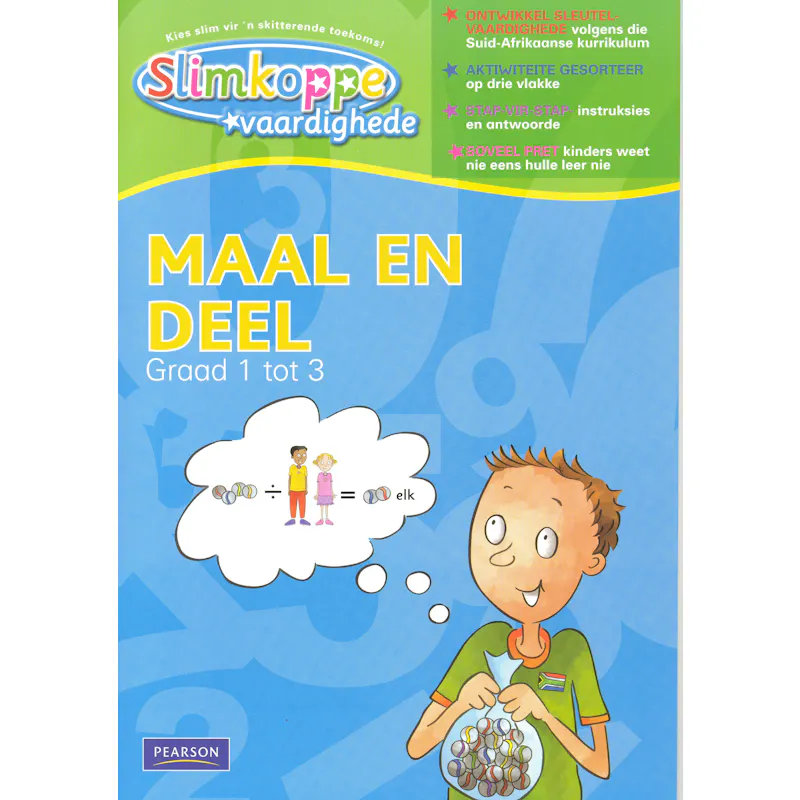 Maal en Deel (Gr 1-3)