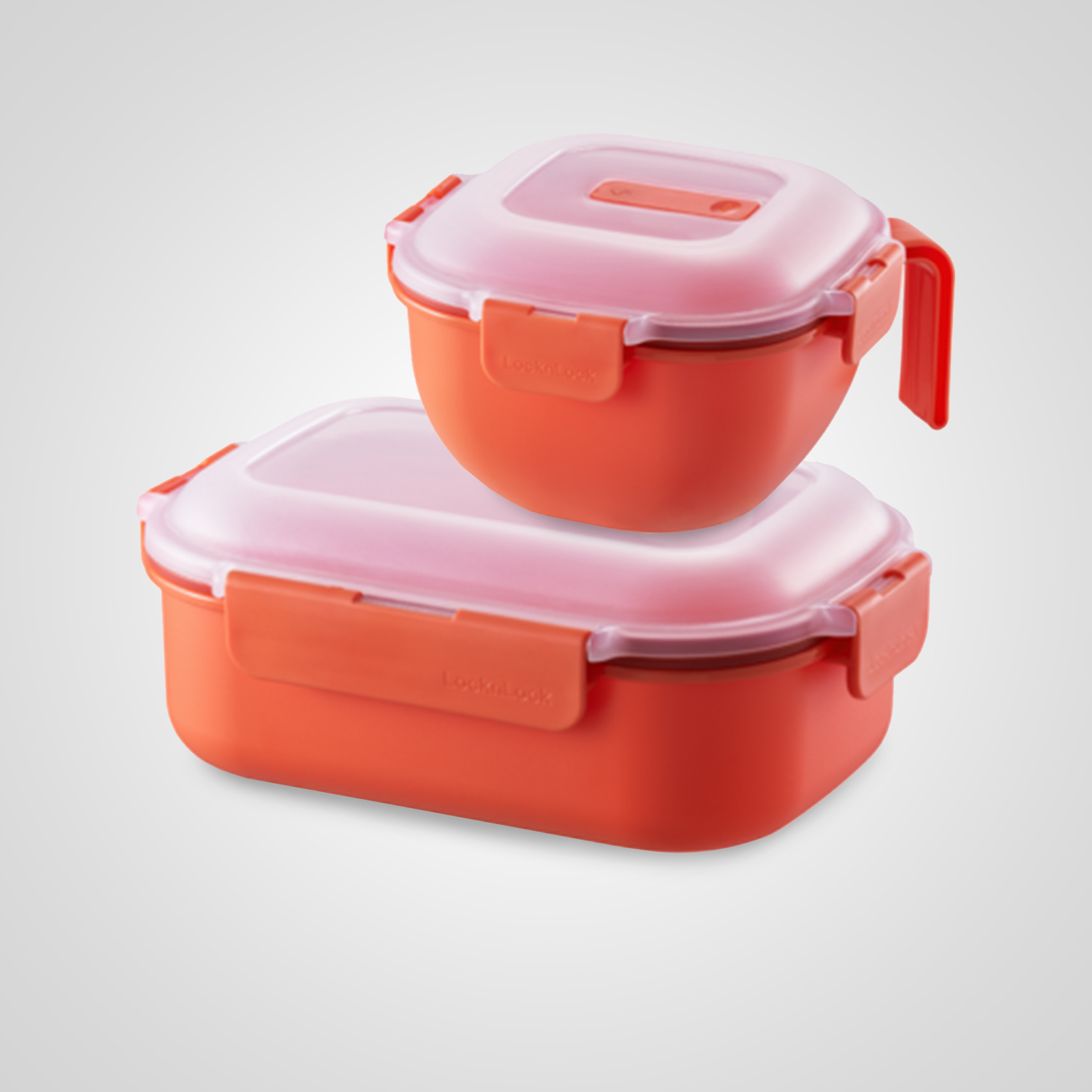 48% off on LocknLock 2-Piece Food Containers | OneDayOnly