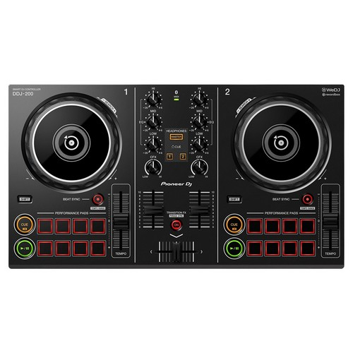 R300 off on Pioneer DDJ-200 Smart DJ Controller | OneDayOnly