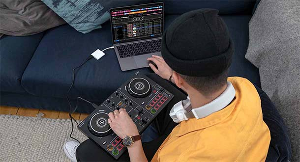 R300 off on Pioneer DDJ-200 Smart DJ Controller | OneDayOnly