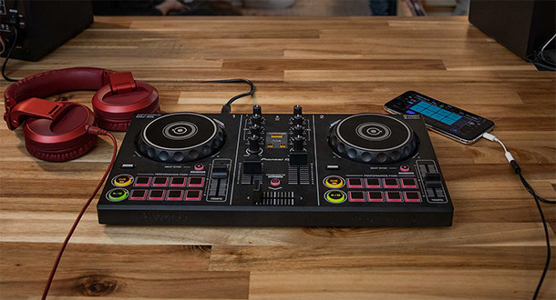 R300 off on Pioneer DDJ-200 Smart DJ Controller | OneDayOnly