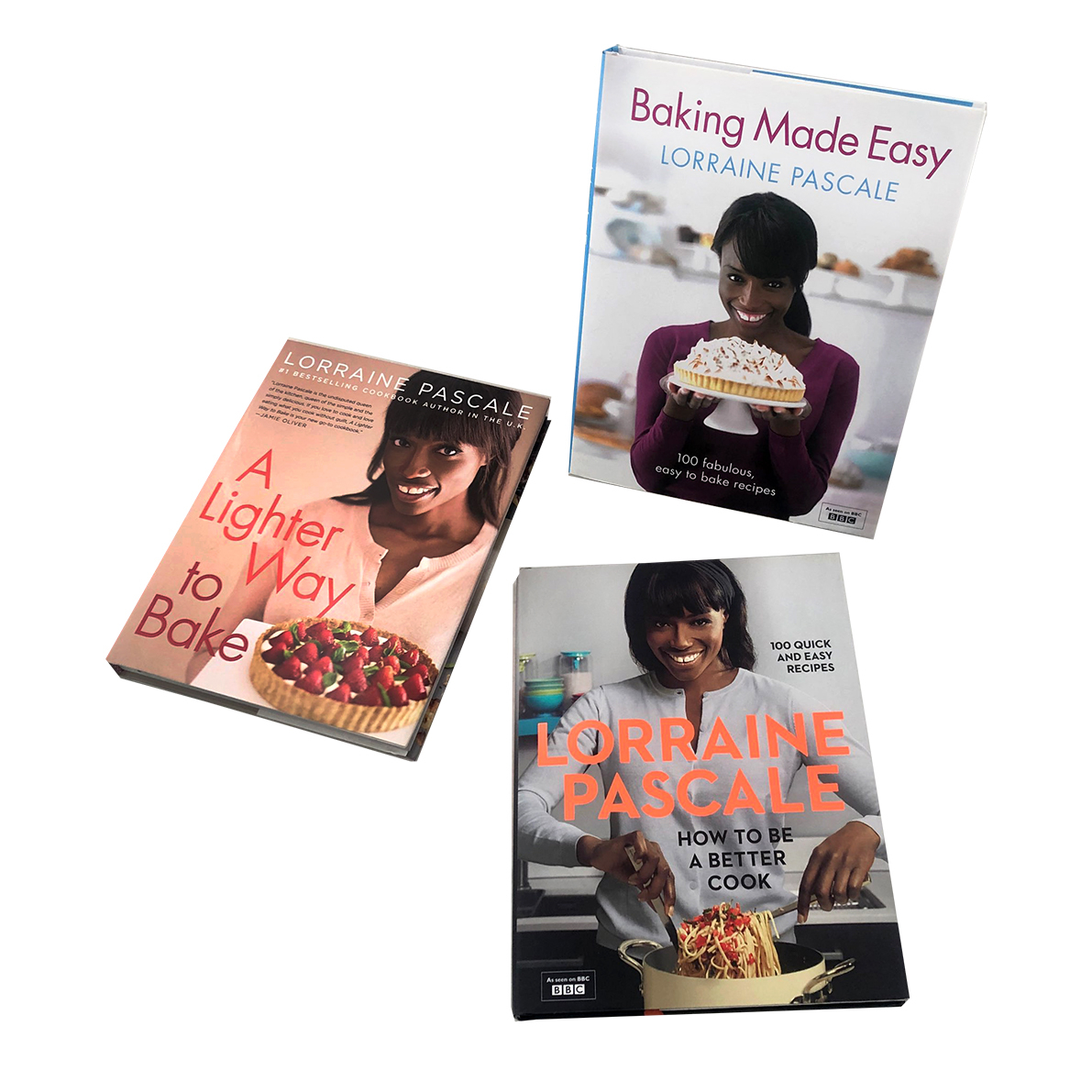 73 off on Recipe Book Collection (3 Books)
