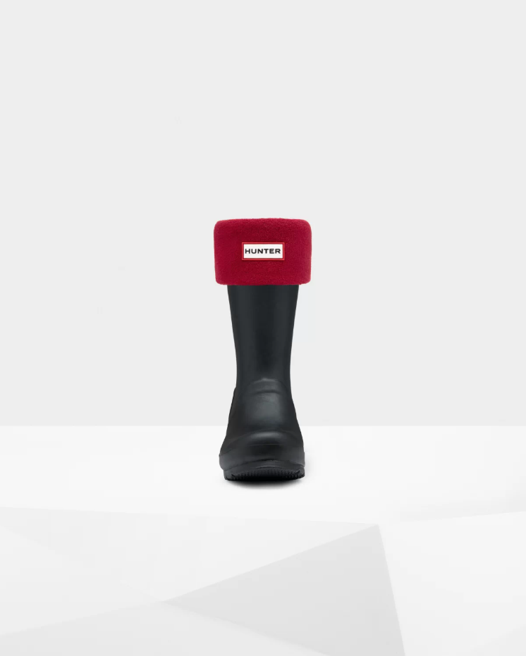 Military Red. Boot not included.