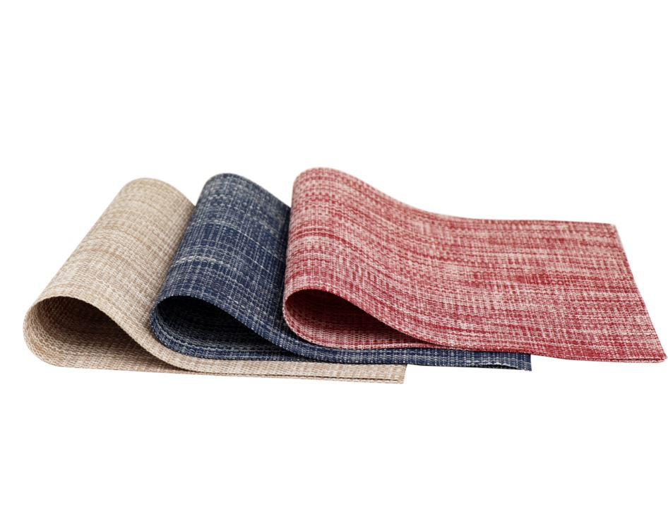 34 off on Pack of 8 Woven Vinyl Placemats