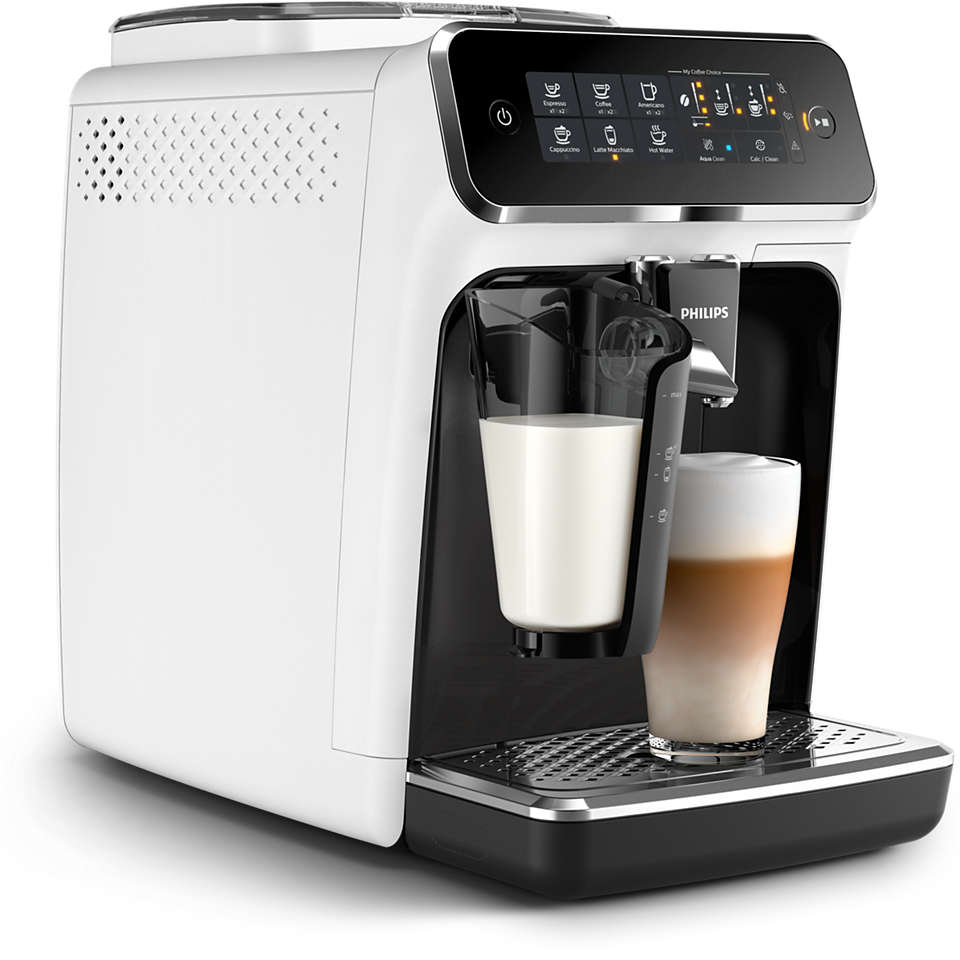 R2,000 off on Series 3200 Coffee Machine OneDayOnly