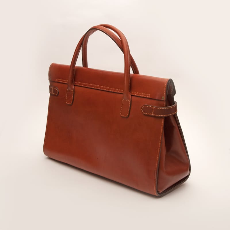 20% off on Leather Trafford Travel Bag