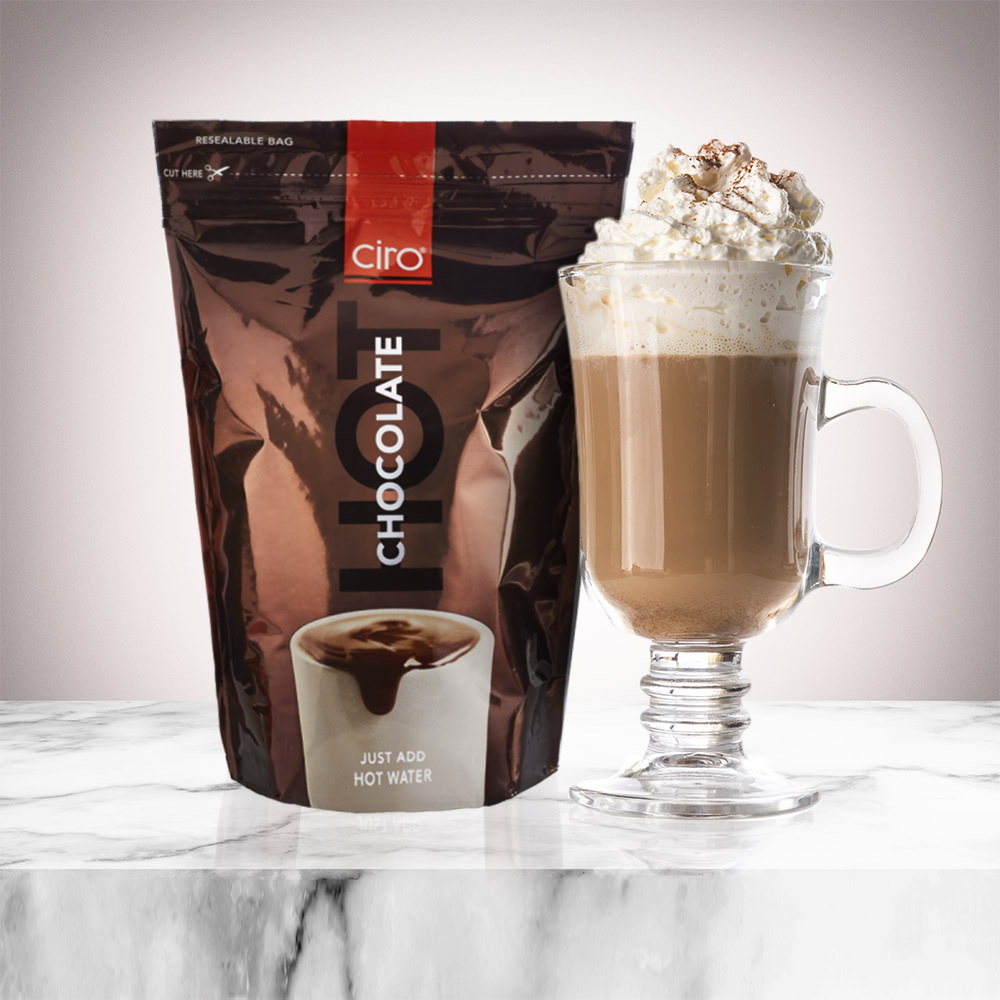 29 off on Ciro Instant Hot Chocolate Bundle OneDayOnly