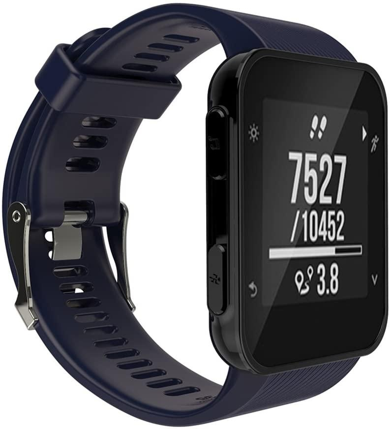 47 off on Silicone Replacement Strap for Garmin Forerunner 35