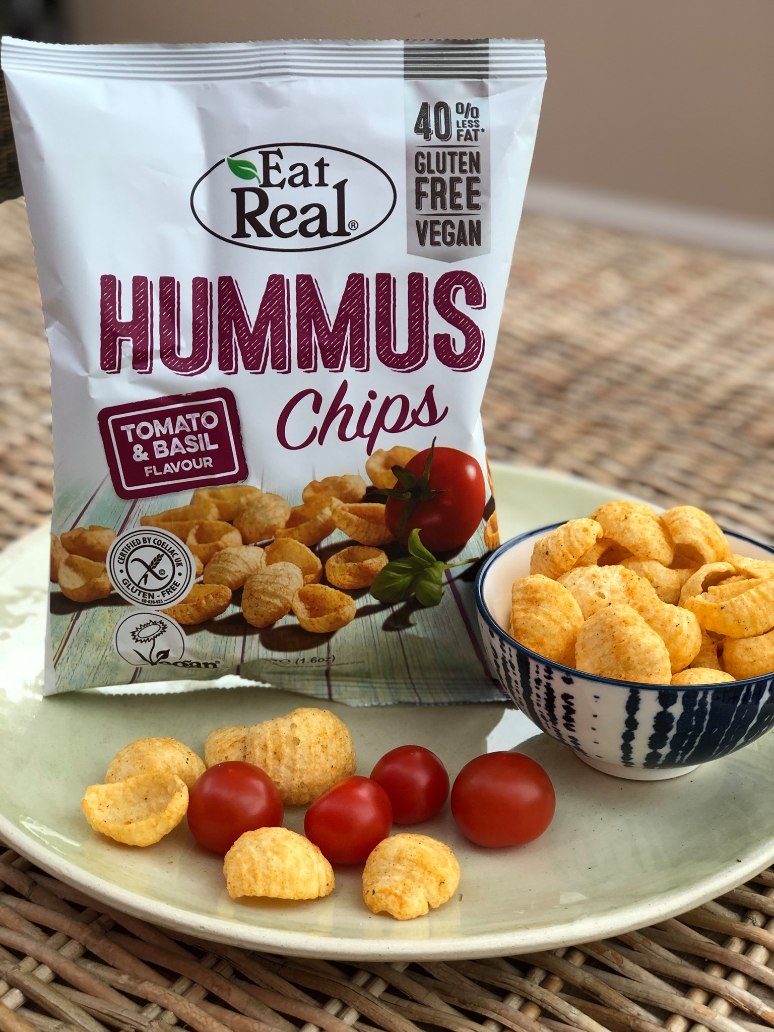 Plates not included.