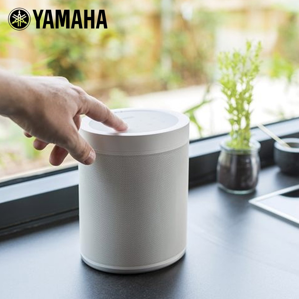 MusicCast 20 Wireless Wi-Fi and Bluetooth Speaker (Model: WX-021)