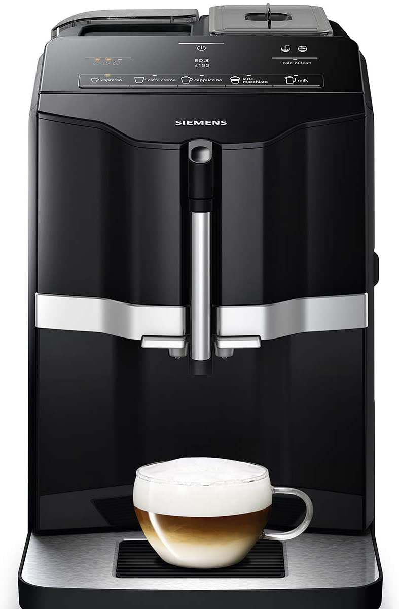 Siemen Eq300 Siemens Fully Automatic Coffee Machine R1,100 Off On