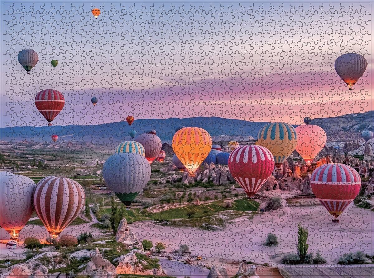 Cappadocia Hot Air Balloons