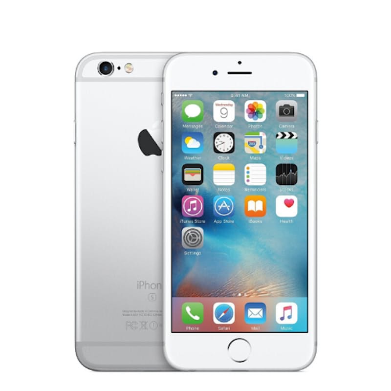 iPhone 6S Silver