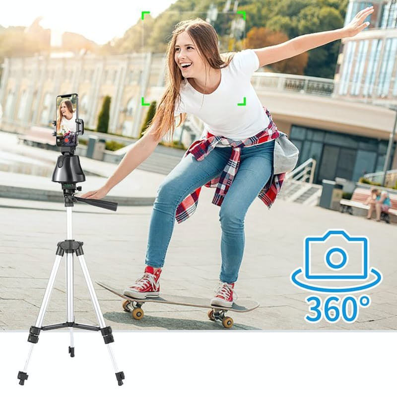 Phone and Tripod not included.