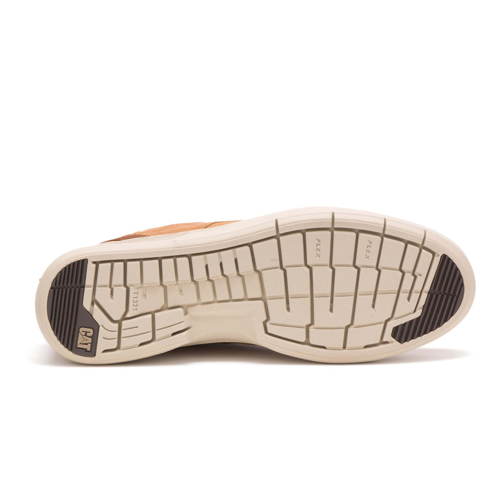 caterpillar warrant boot