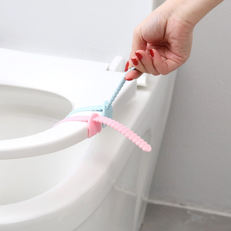 automatic toilet seat lifter