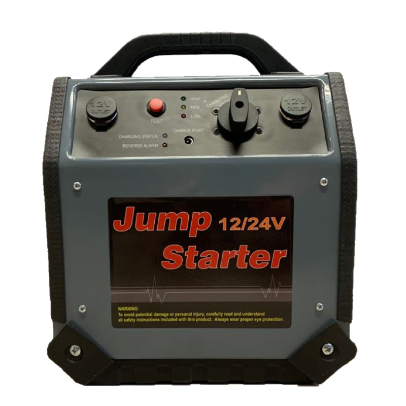 12/24V 600Amp Heavy Duty Jump Starter