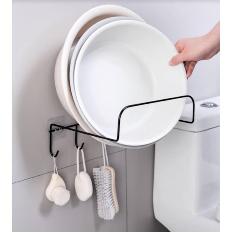 32% off on 4x Wall Storage Racks & Rails | OneDayOnly