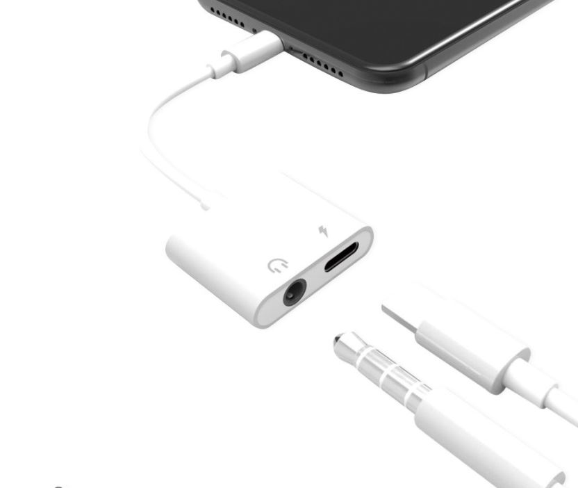 36% off on AIVR 2-in-1 iPhone Adapter OneDayOnly