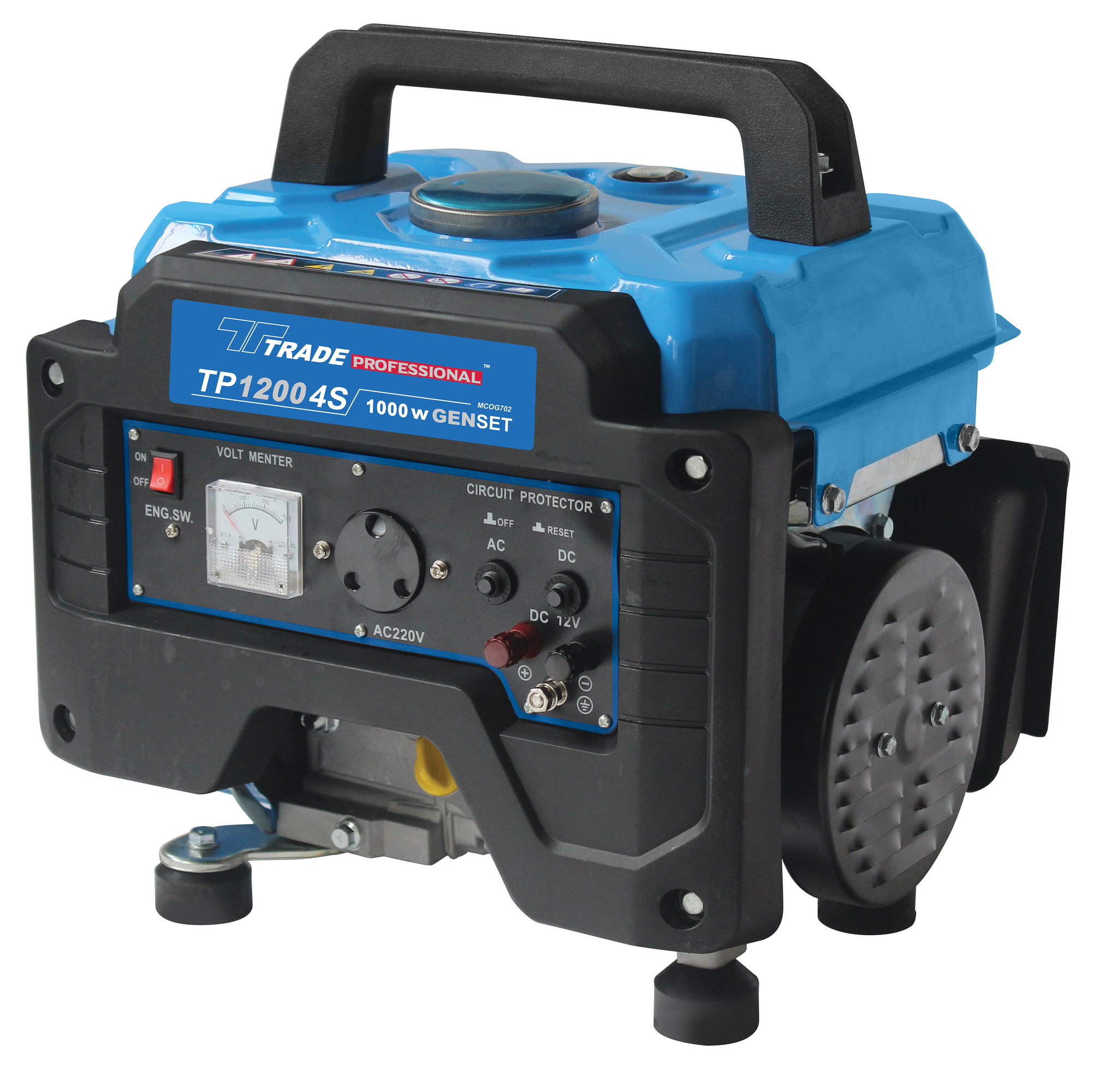 TP 1200 4 Stroke - 1.0kW 2.9HP