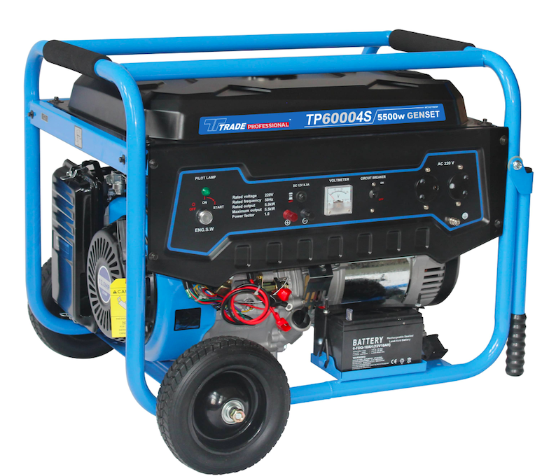 TP 6000 4 Stroke - 5.5kW 13HP