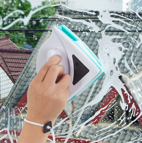 50 off on DoubleSided Window Cleaner