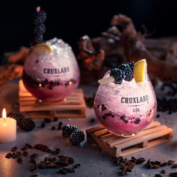 16% off on Cruxland Gin 750ml Infused Gin | OneDayOnly