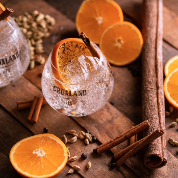 16% off on Cruxland Gin 750ml Infused Gin | OneDayOnly