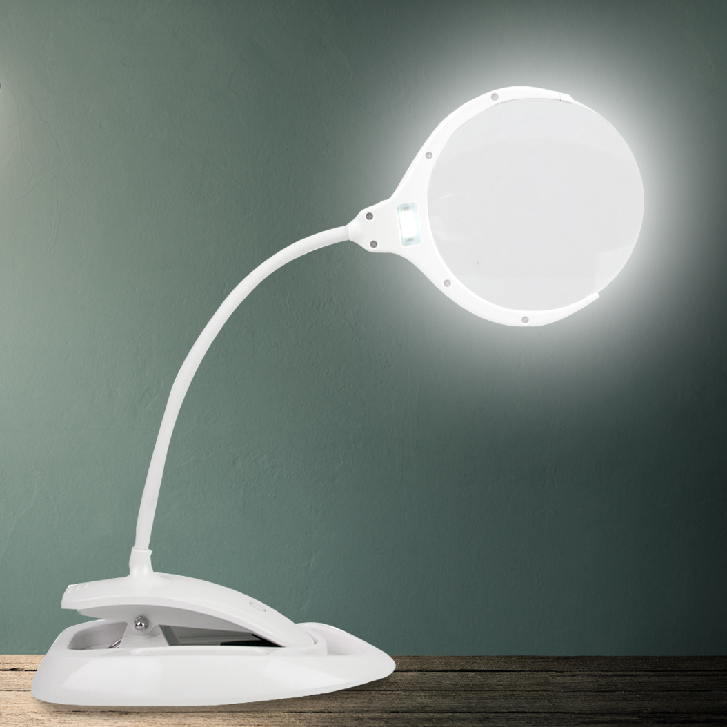 brightech circle led lamp