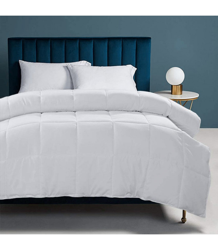 Only Microfiber Duvet Included