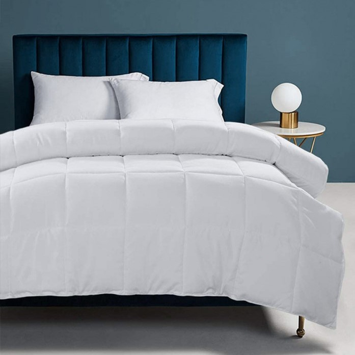 Hypoallergenic Microfiber Duvet