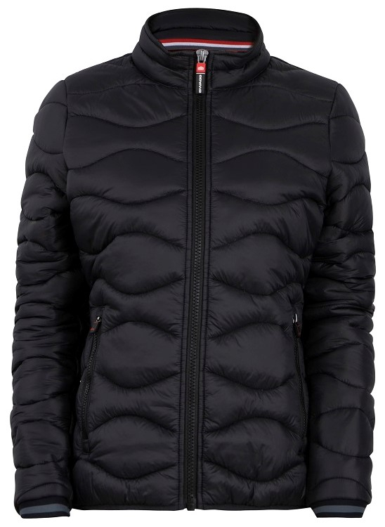 Ladies Urban Padded Puffer Jacket