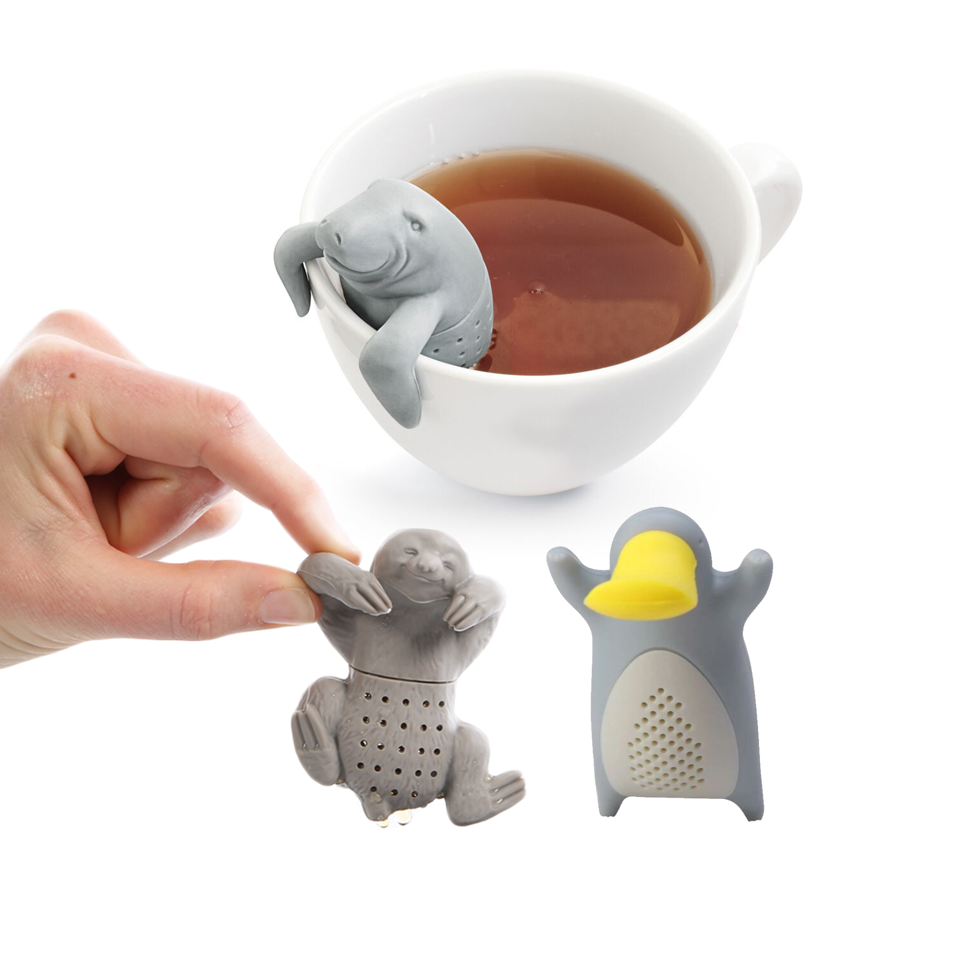 51 off on Novelty Loose Leaf Tea Infusers OneDayOnly