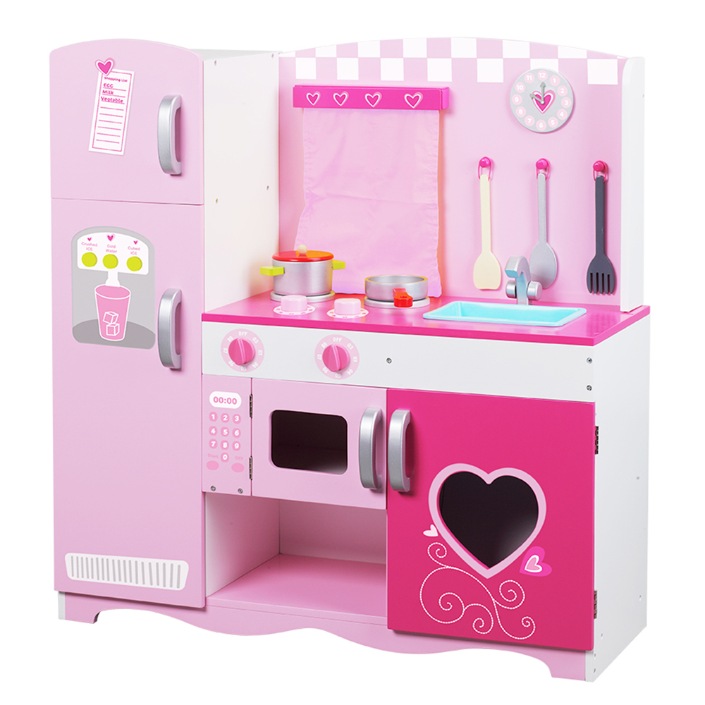 40 off on Full Pink Kitchen Set OneDayOnly