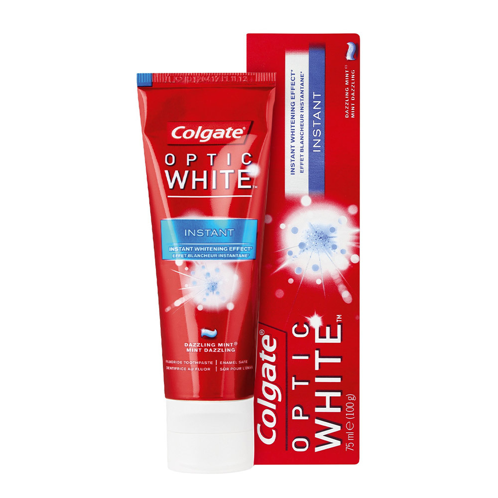 optiwhite colgate