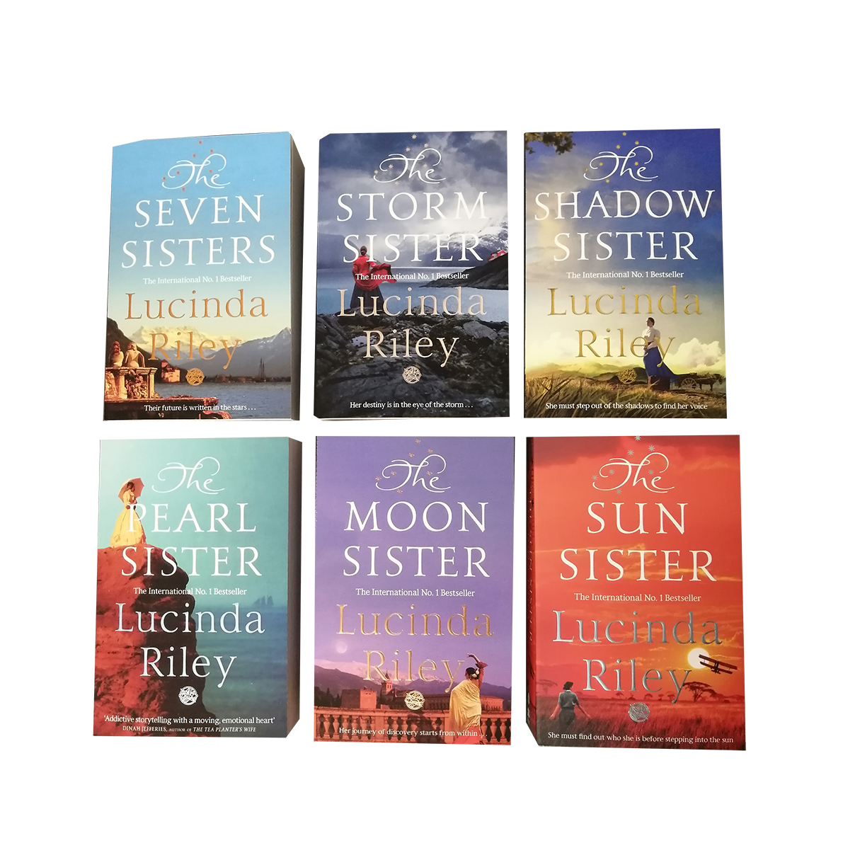 31 Off On The Complete Seven Sisters Collection 6 Books   1599733503.1314 