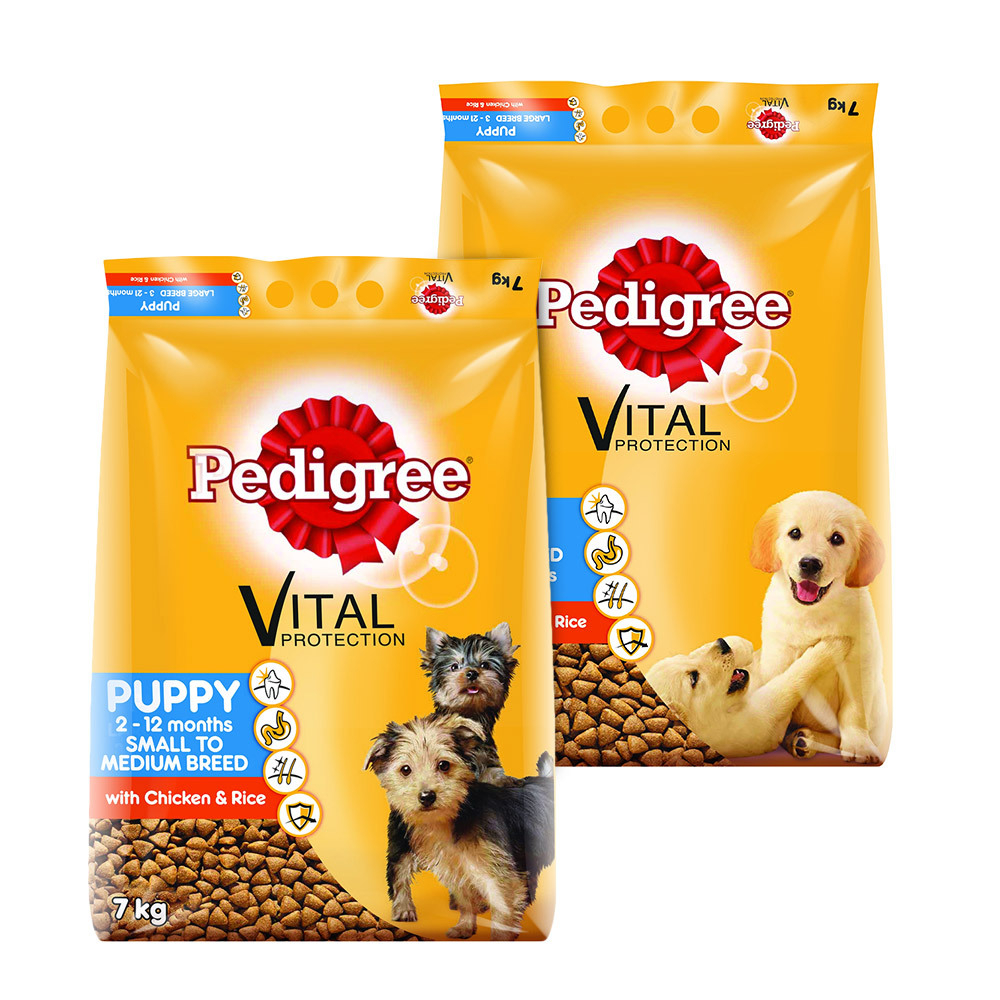 pedigree 7kg