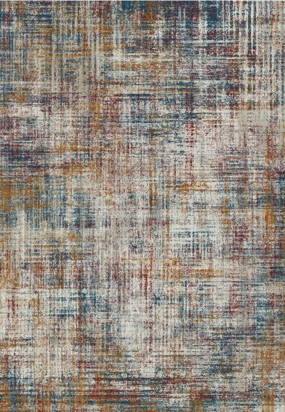 Vintage Multi-Coloured