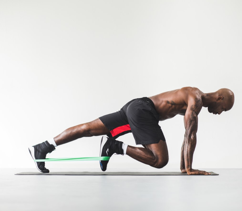 Everlast Triple Everlast Resistance Band Everlast Heavy Power Band