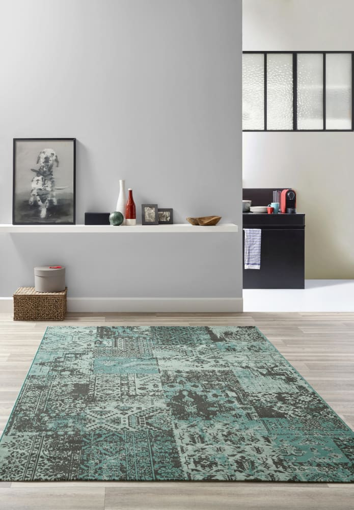 Patchwork Inspired Design