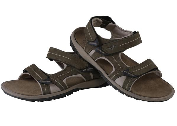 Woodland Men Sandals (W-2183116CMA) - Nice Footwear